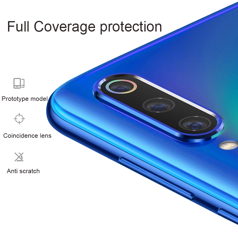 Kính Cường Lực Bảo Vệ Camera Sau Cho Xiaomi Redmi Note 7