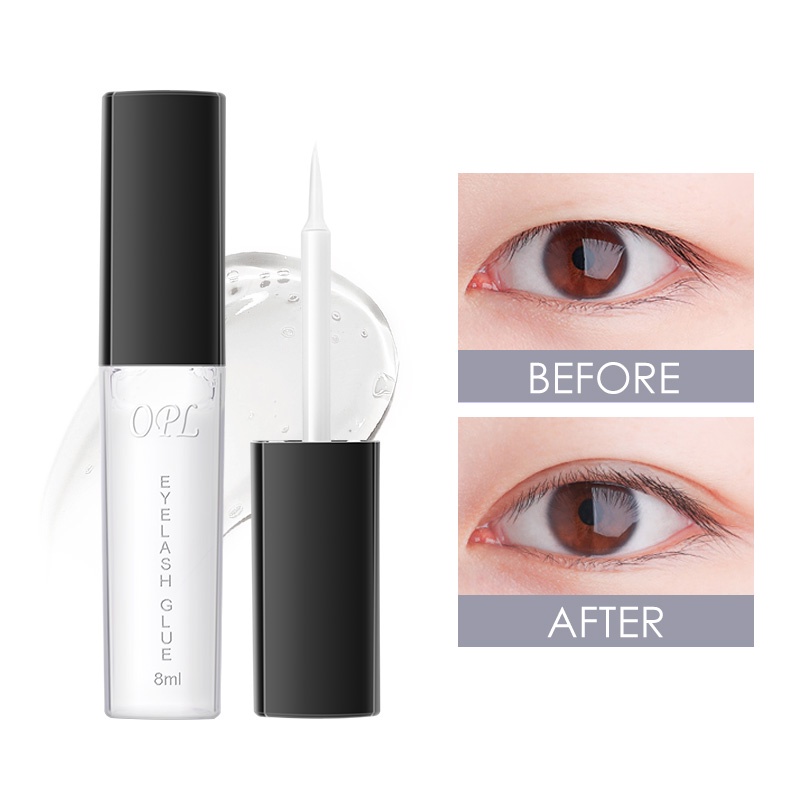 [Hàng mới về] Keo dán tạo mắt hai mí tự nhiên và không bị nhòe an toàn tiện dụng