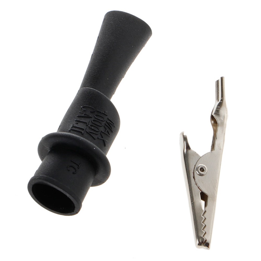 Set 2 kẹp thử điện cho bộ dò đồng hồ vạn năng