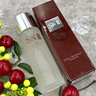 SK II Nước Thần Dưỡng Da Facial Treatment Essence 75ml- Cam Kết Chính Hãng