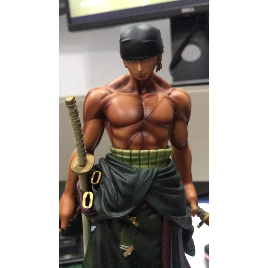 Mô hình One Piece - Roronoa Zoro - Master Star Piece limited edition - MSP - Banpresto chính hãng