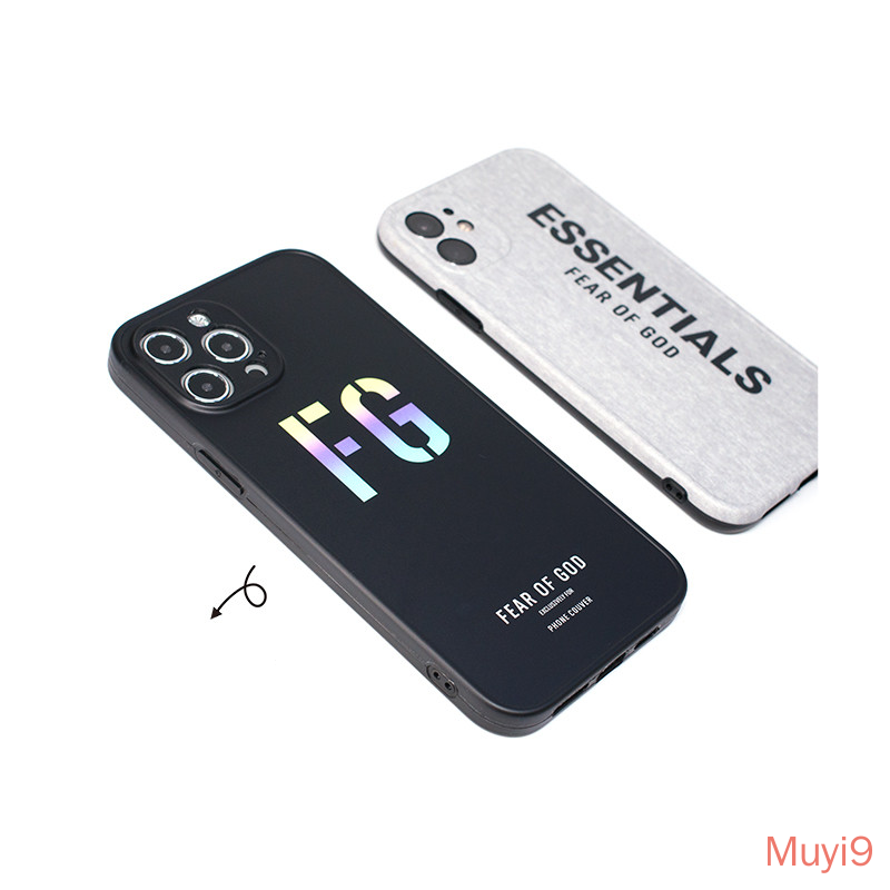 FG IPHONE Ốp Lưng Mềm In Hình Độc Đáo Cho Iphone12Pro Max I12 Iphone11Promax X Xsmax Xr I8 / Se2 Iphone7Plus | BigBuy360 - bigbuy360.vn
