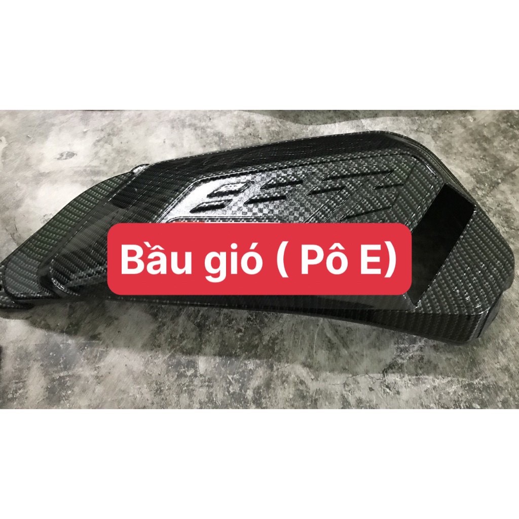 ỐP Cacbon Sh 2020 - 2021 Nhựa Sơn Carbon Cao Cấp &lt; Lẻ từng món&gt;