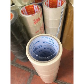 Băng dính giấy 1 cây 5f có 6 cuộn