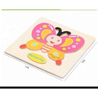 Tranh ghép gỗ 3D