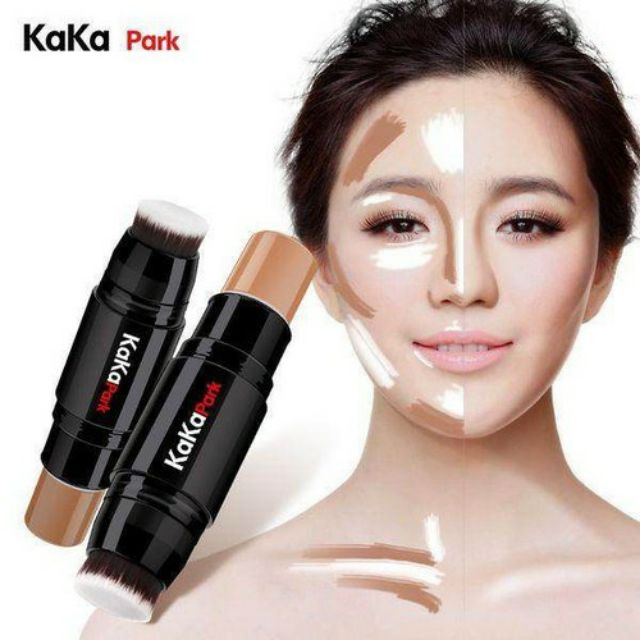 Tạo khối che khuyết điểm 2 đầu KaKa Park siêu đẹp | BigBuy360 - bigbuy360.vn