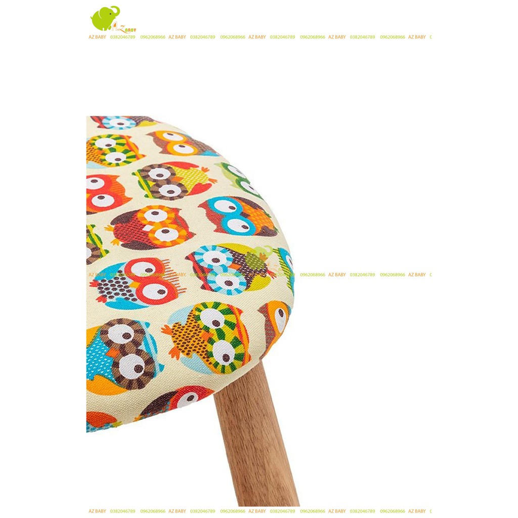 GHẾ TỰA 4 CHÂN CHÒI CHO BÉ - SASCAO06 | BigBuy360 - bigbuy360.vn