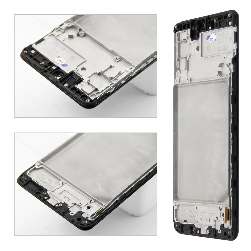 Màn Hình Cảm Ứng LCD 100% Thay Thế Chuyên Dụng Cho Samsung Galaxy M51 M515 M515F SM-M515F / DSN