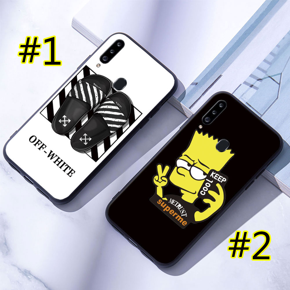 Ốp Lưng In Hình Cá Tính Cho Samsung Galaxy A10 A20 A30 A50 A10S A20S A30S A50S