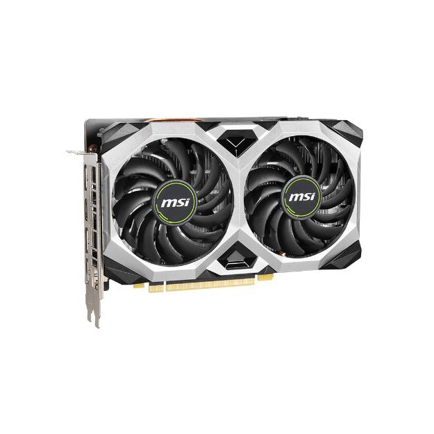 Card Màn Hình MSI GTX 1660 SUPER Ventus XS OC 6GB VGA MSI Hàng Chính Hãng