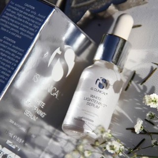 Tinh chất serum giảm nám đốm nâu Is Clinical White lightening
