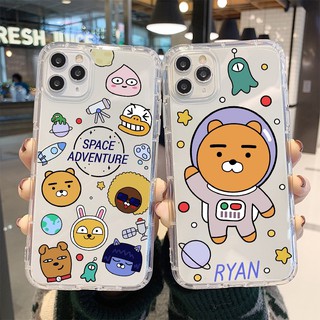 ỐP IPHONE GẤU PHI HÀNH GIA CUTE