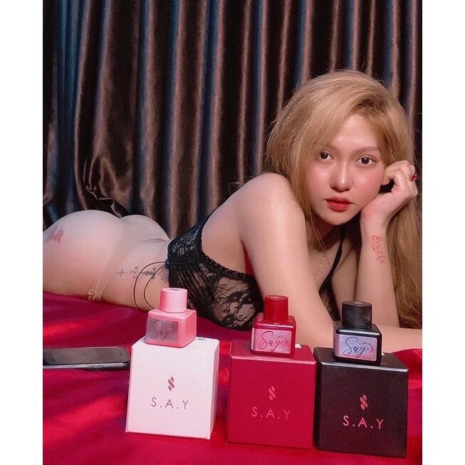 Nước hoa vùng kính S.A.Y hải âu việt- chính hãng 100%