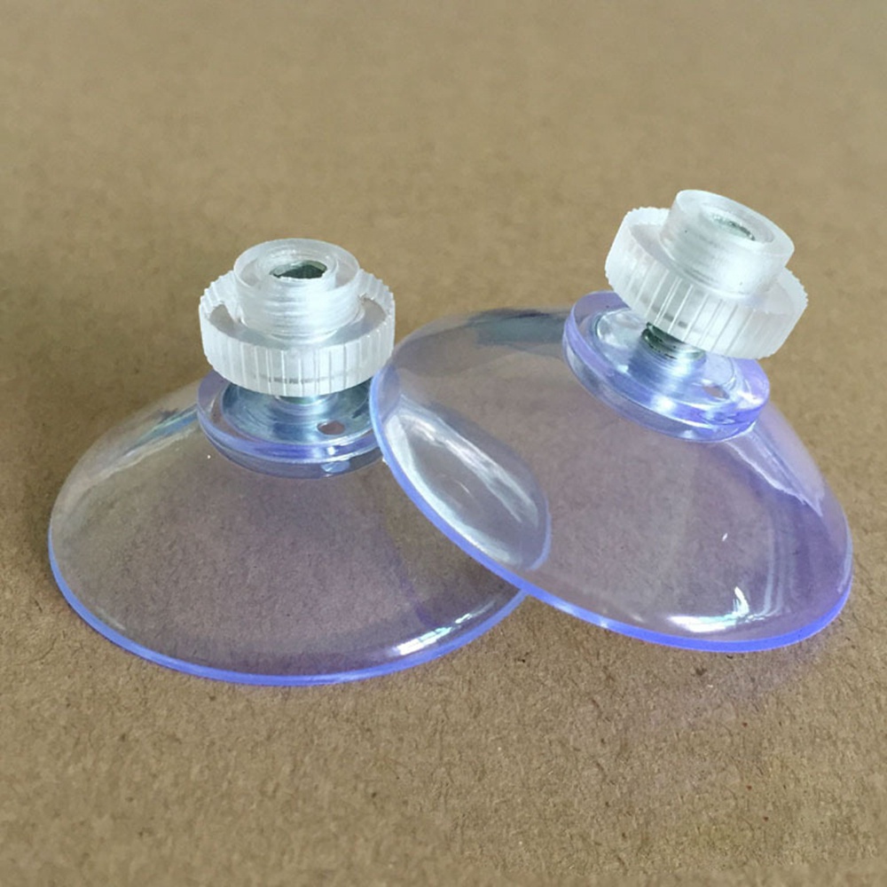 Set 10 móc treo đồ gắn tường/cửa kính/cửa sổ/cửa ra vào có giác hút tiện dụng