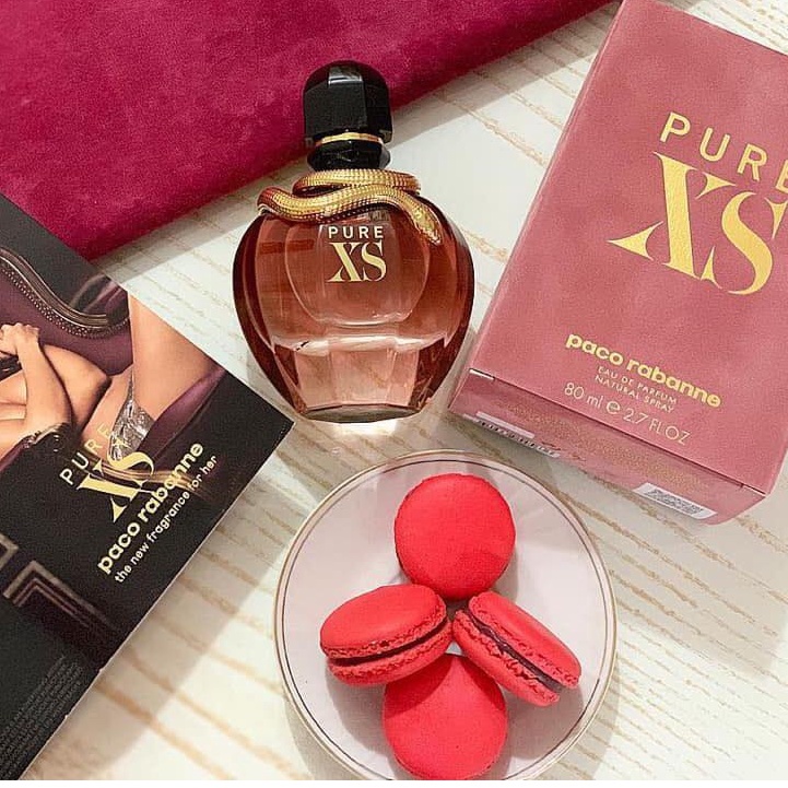 [Nuby.Store] Nước Hoa Paco Rabanne Pure XS For Her Test 5ml/10ml/20ml | BigBuy360 - bigbuy360.vn