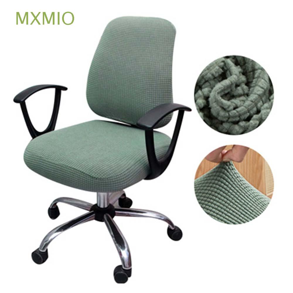 Vỏ bọc ghế văn phòng co giãn có thể tháo gỡ gấp gọn và giặt sạch MXMIO