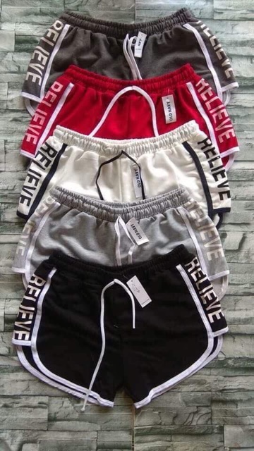 Quần đùi in chữ Bigsize (60-80Kg) | BigBuy360 - bigbuy360.vn