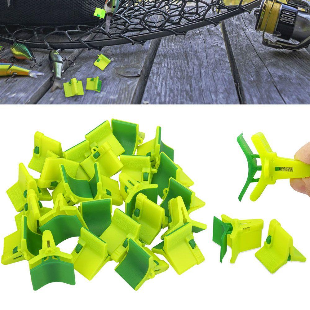 LANFY Set 10 Móc Treo Đồ Chống Móc An Toàn