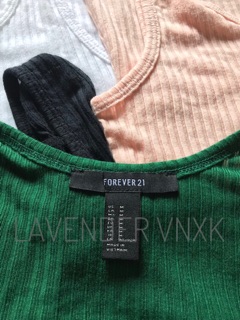 🌀🌀 ÁO TANK TOP F21