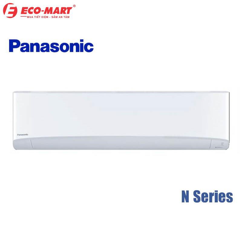 Điều hòa Panasonic 12000BTU 1 chiều R32 tiêu chuẩn CS/CU-N12WKH-8