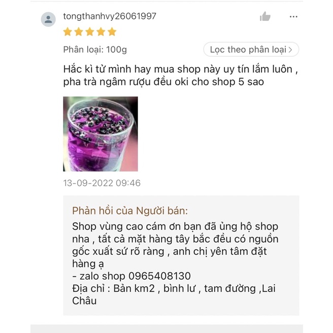 HẮC KÌ TỬ (Giá huỷ diệt , 500g Hắc kì Tử Loại 1)