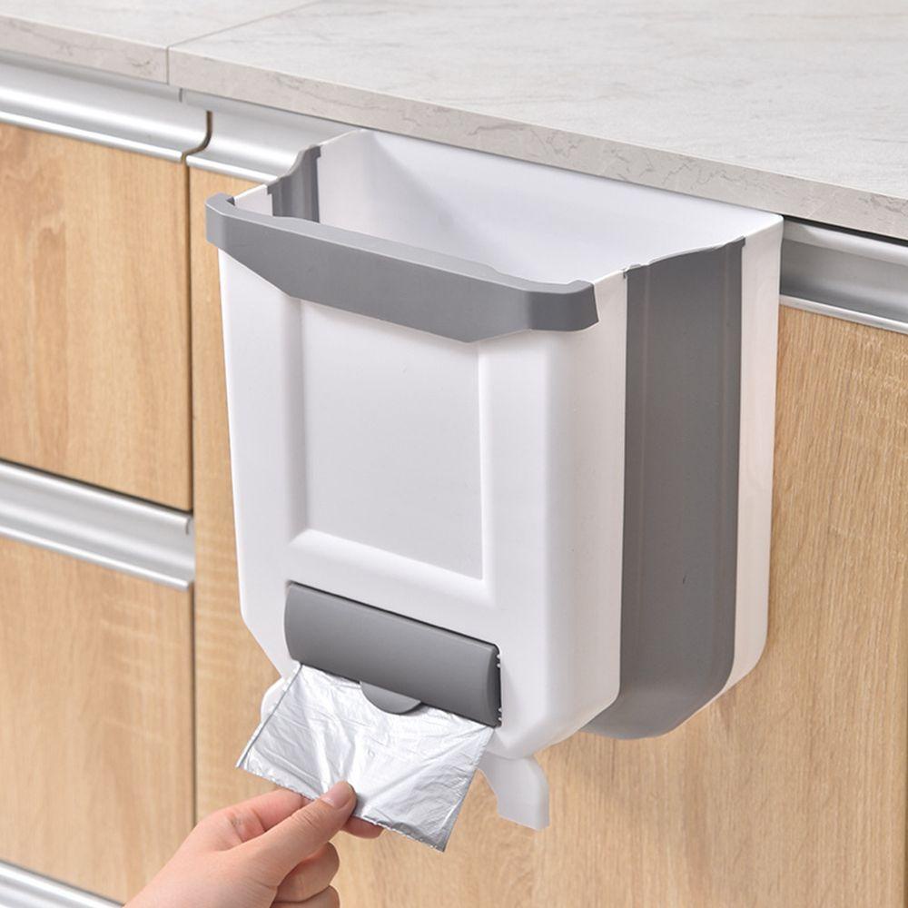 Thùng Rác Treo Dưới Bồn Rửa Có Thể Tái Chế Tiện Dụng