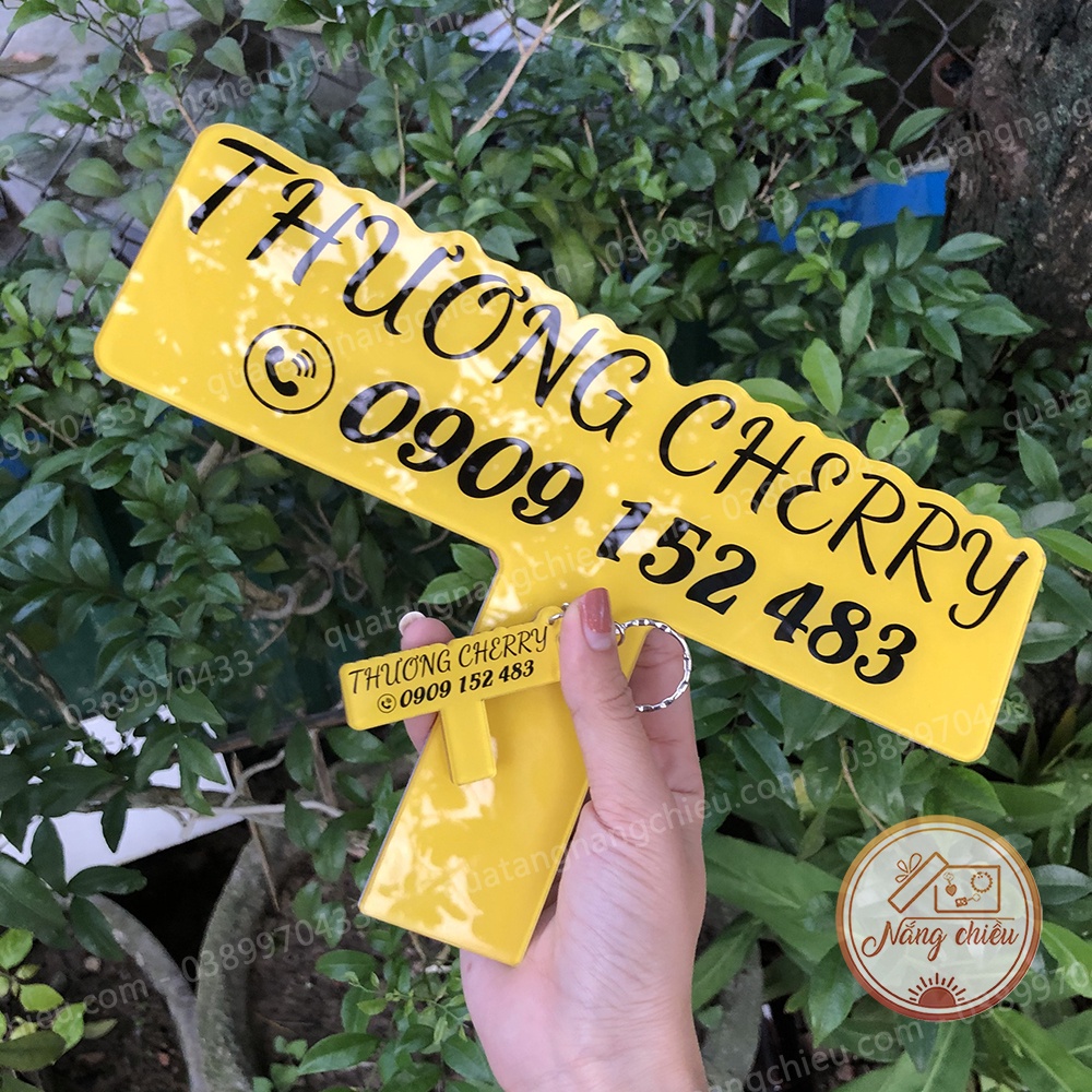 Combo Bảng hiệu cầm tay bán hàng online, Hastag chụp ảnh, check in sự kiện , cưới hỏi, chất liệu mika