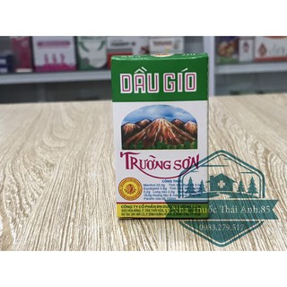 Dầu Gió Trường Sơn