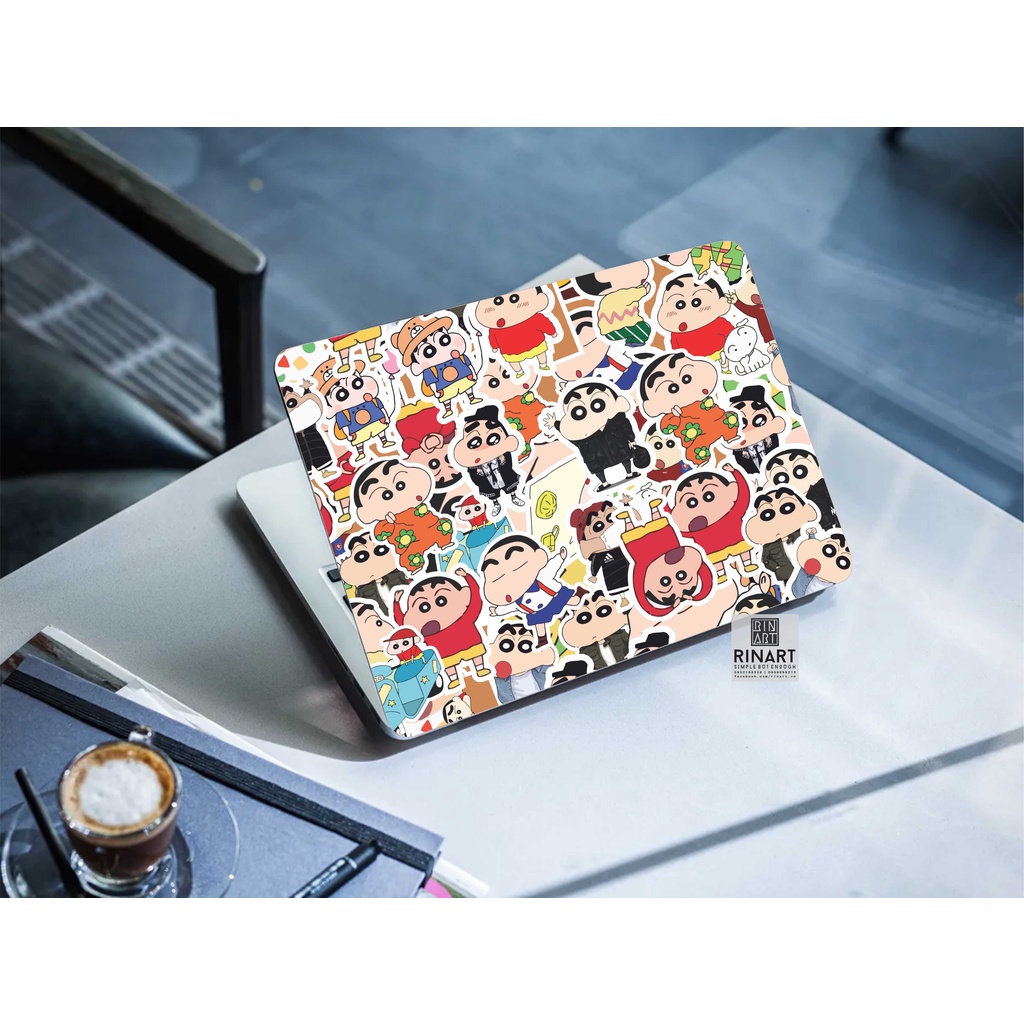 STICKER SHIN BÚT CHÌ SIÊU CHẤT DÁN TRANG TRÍ
