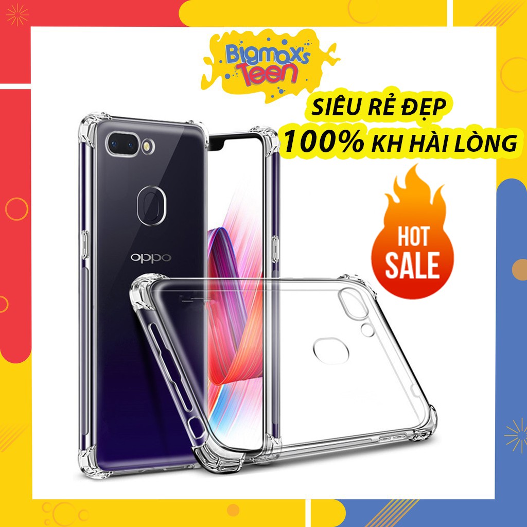 Ôps lưng oppo A5S A7 F1S A1K F11 PRO F9 A91 F1 F3 F5 A3S A5 A37 F7 A5 2020 A9 2020 F1 A12 dẻo trong chống sốc