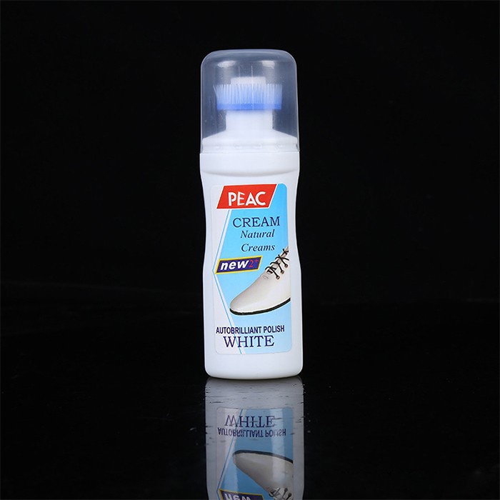 Bán Sỉ 10 Chai Tẩy Trắng Giày Plax Hàng Đẹp Có Chổi Đầu T7 - Phụ Kiện Giày Dép - Đồ Làm Sạch