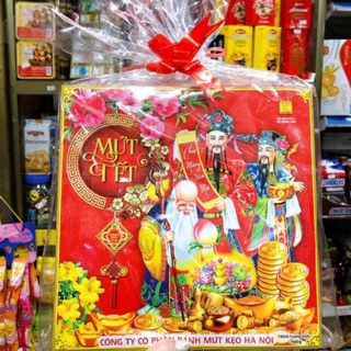 MỨT TẾT BÁNH MỨT KẸO HÀ NỘI HỘP 400G