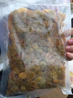 Nho khô mỹ