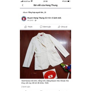 vest Blazer