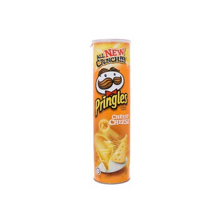 Khoai tây chiên Pringles Cheesy Cheese 145g