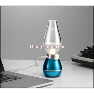 Đèn Thần thổi là tắt, thổi là sáng
