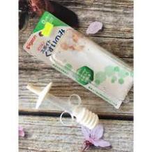 Dụng cụ bơm thuốc Pigeon dùng cho bé từ 0 tháng trở lênCHÍNH HÃNG Nhựa nguyên sinh và BPA free 100%