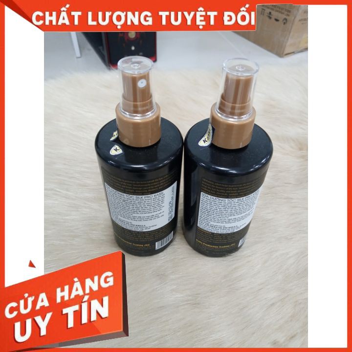 XỊT DƯỠNG PHỤC HỒI  KASSI 250ml cấp ẩm , nuôi dưỡng tóc khỏe