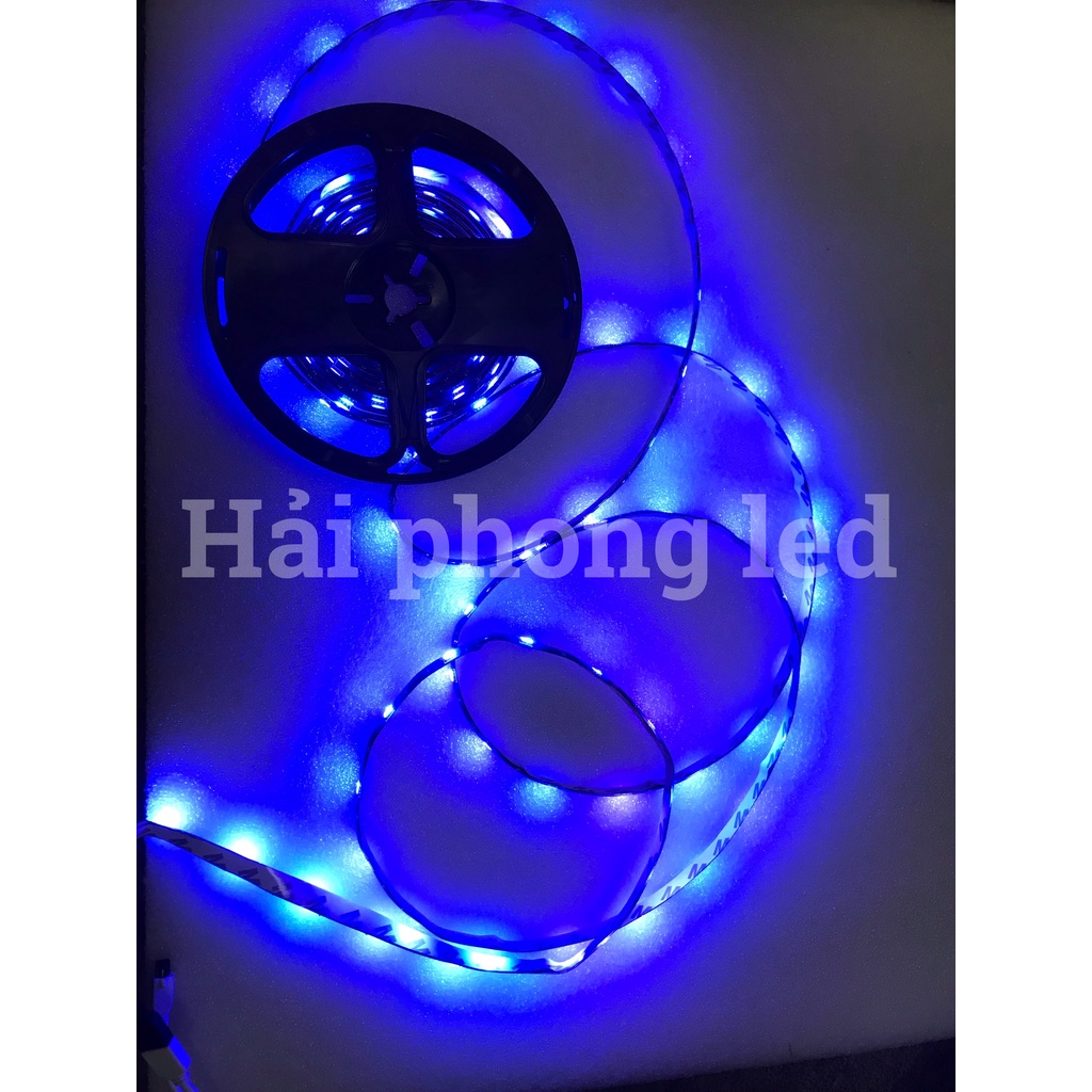 Dây đèn led 16 triệu màu bọc silicon chống nước điều khiển qua app nhạc dùng để trang trí nội thất