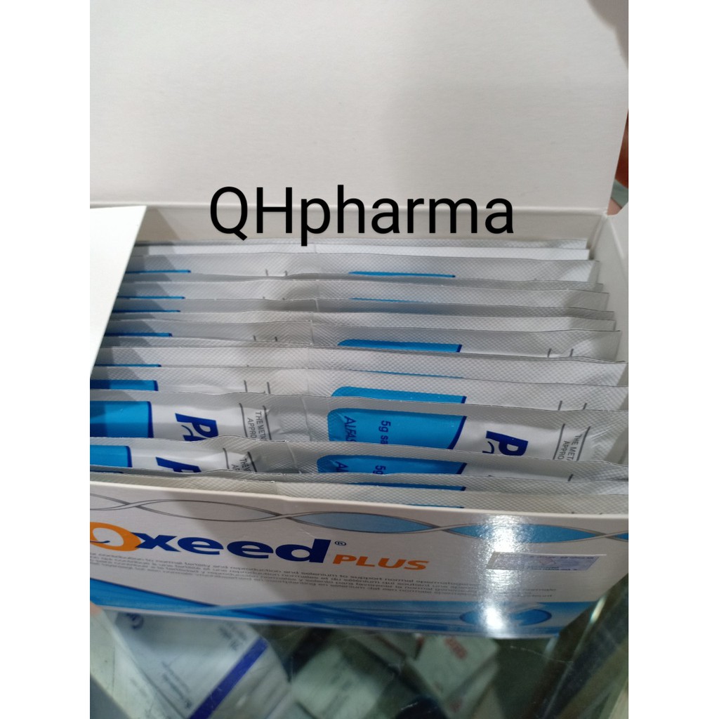 PROXEED PLUS (hộp 30 gói ) Hỗ trợ sức khỏe nam giới | Thế Giới Skin Care