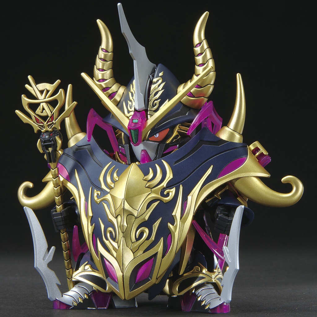 Bộ lắp ráp gundam SD WH WARLOCK AEGIS GUNDAM