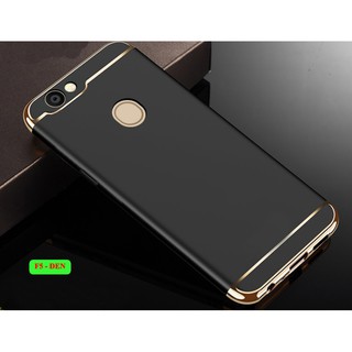 ỐP LƯNG 3 MẢNH OPPO F5
