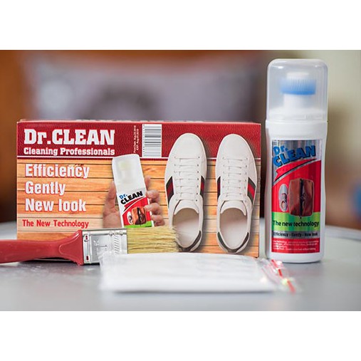 Nước Lau Giày Dr CLEAN