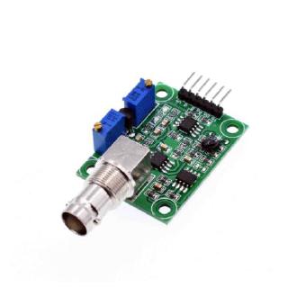 Liquid PH Value Detection detect Sensor Module Monitoring Control Board For Arduino BNC Electrode Probe Controller