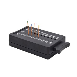 [Hàng mới về] Thước đo tỉ lệ chuyên dụng trong nha khoa 