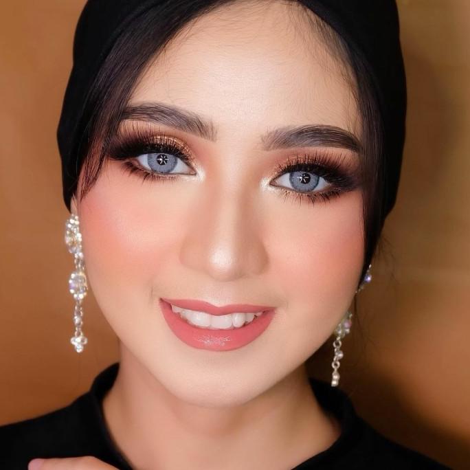 Dreamcolor Gel Làm Mềm Mắt To Màu Xám / Xám 14.5Mm | BigBuy360 - bigbuy360.vn