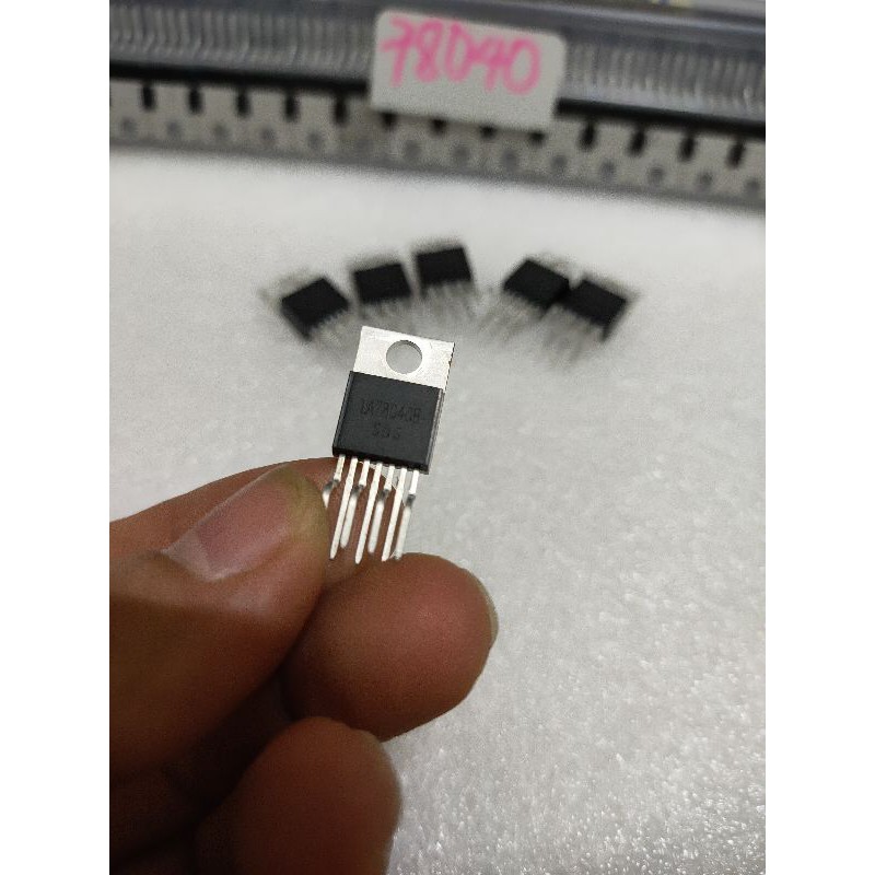 2 con Tranzito LA78040