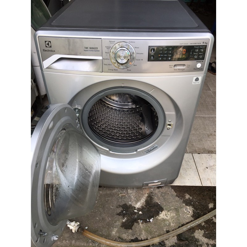 Máy giặt Electrolux EWF12932S (9kg) inverter tiết kiệm điện