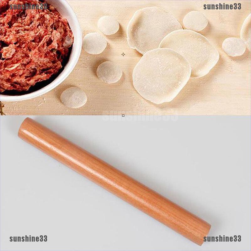 Cây Lăn Bột Bánh Bằng Gỗ Chất Lượng Cao