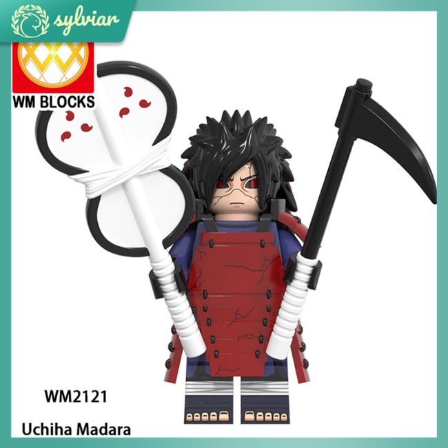Bộ Đồ Chơi Lắp Ráp Mô Hình Nhân Vật Trong Naruto